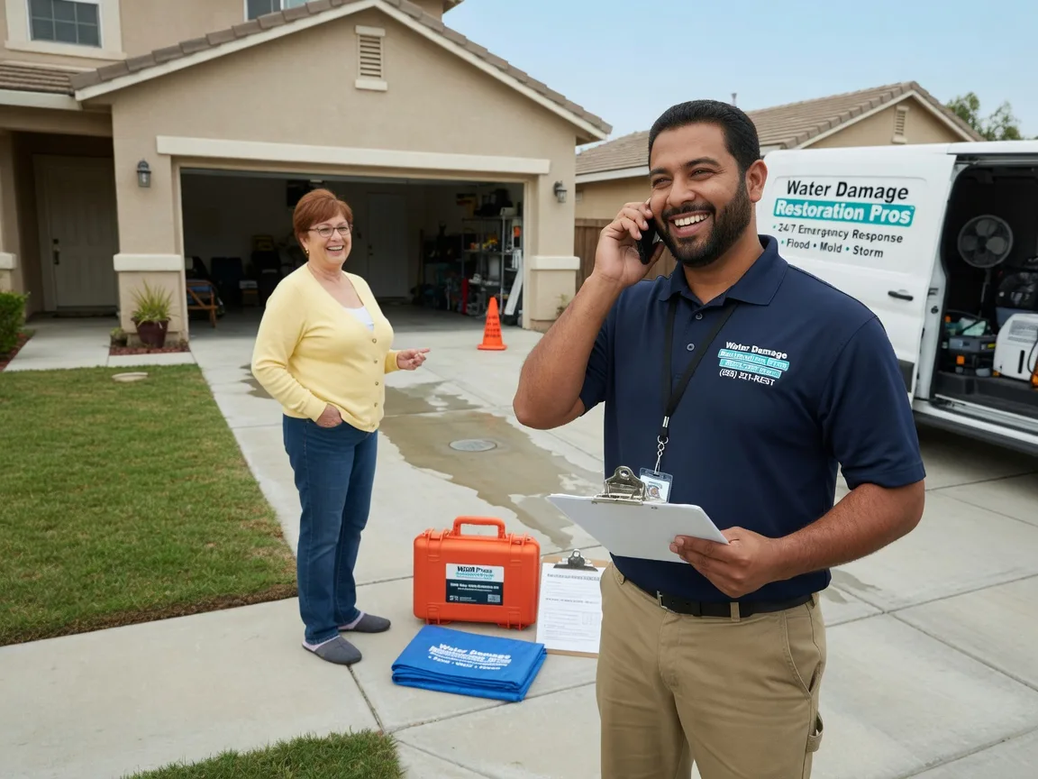 Water Damage Restoration Mount Ida, AR FAQs